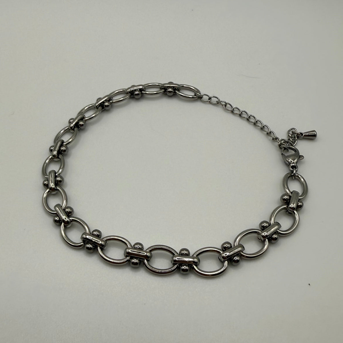 Bracelet Louise argenté