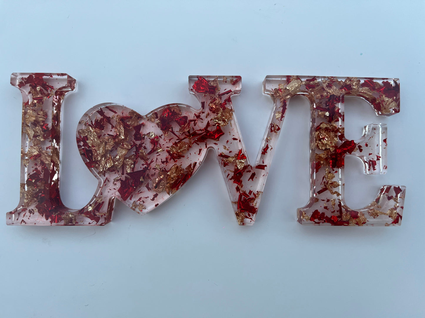 Love Rouge et Or