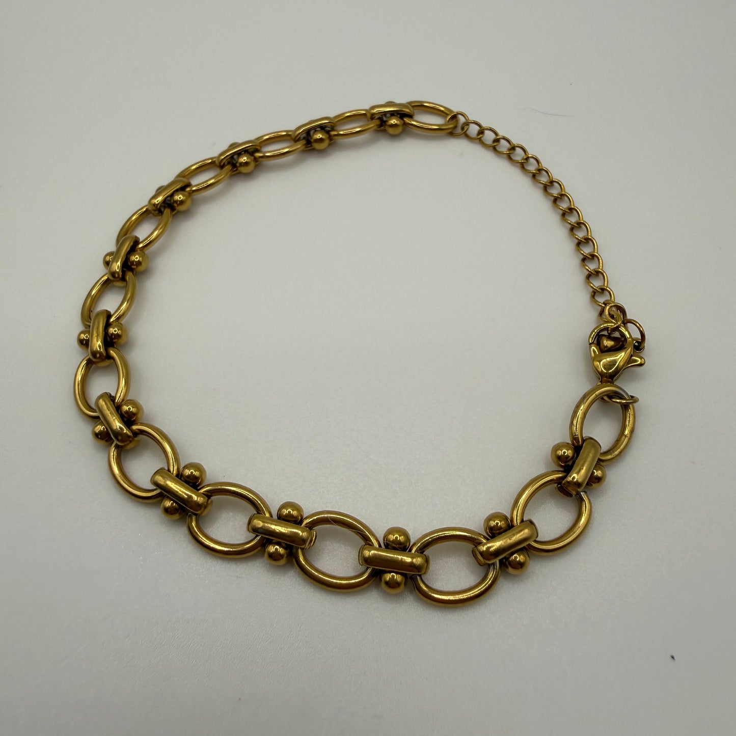 Bracelet Louise doré