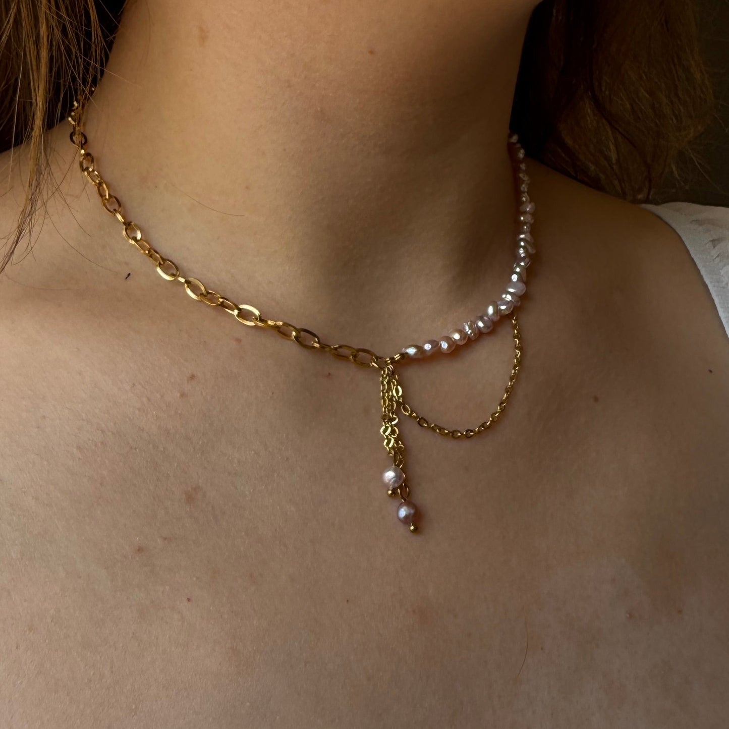 Collier Cascada