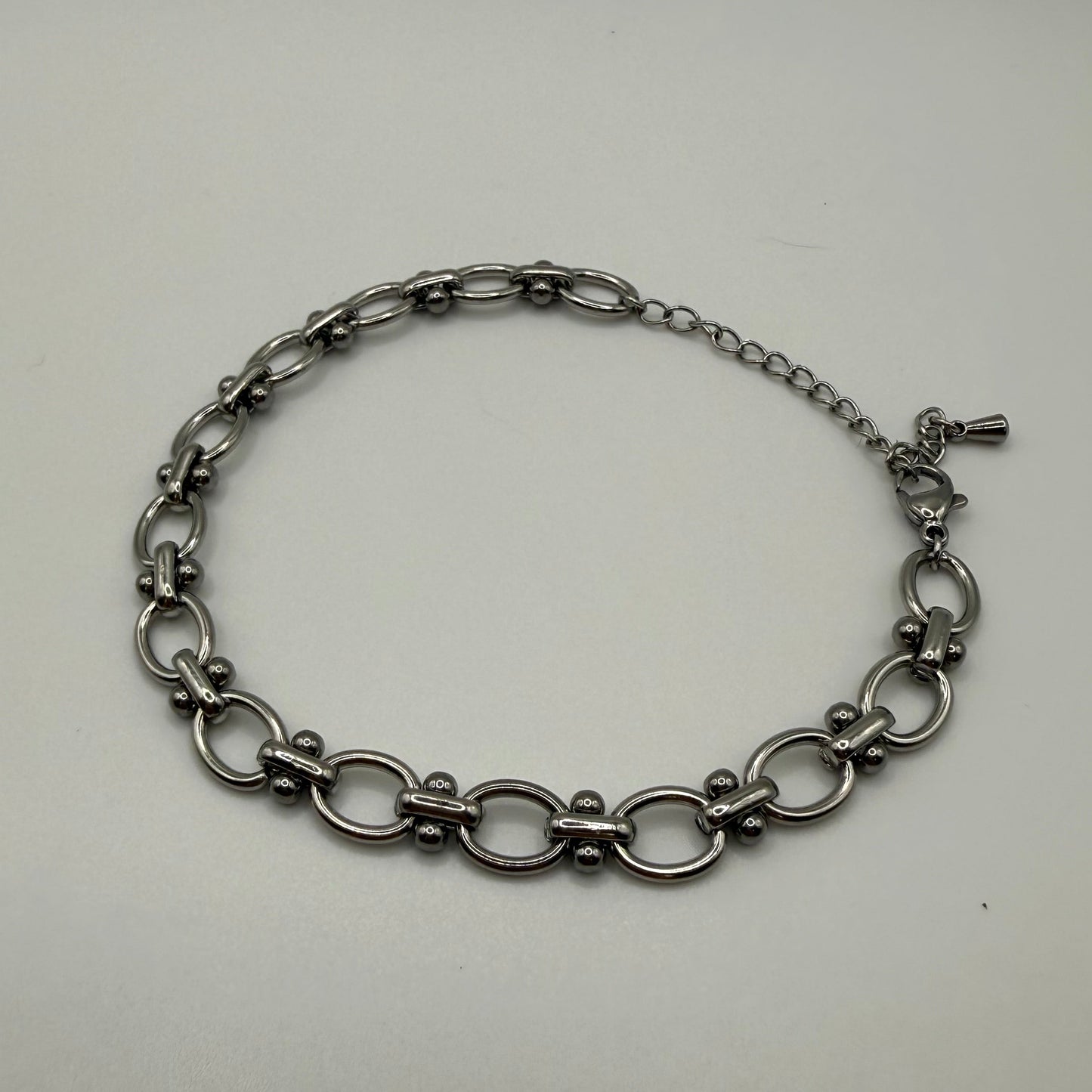 Bracelet Louise argenté