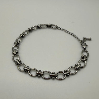 Bracelet Louise argenté